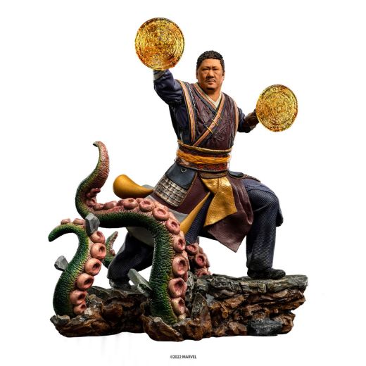 Marvel - Wong - Doctor Strange 2 - Art Scale 1/10