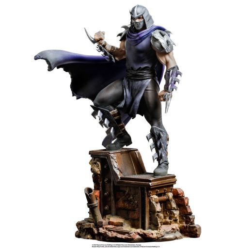 TMNT - Shredder - Art Scale 1/10